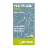 Fluimucil Sparkling tabs