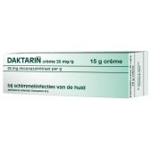 Daktarin Creme 20 mg/g