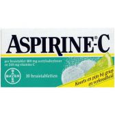 Aspirine C Bruistabletten