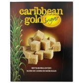 Caribbean Gold Cane sugar cubes