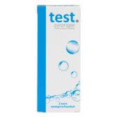 Test Point Pregnancy test cassette