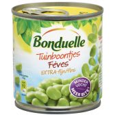 Bonduelle Tuinboontjes extra fijn