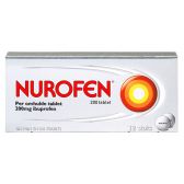 Nurofen Pijnstillers 200 mg