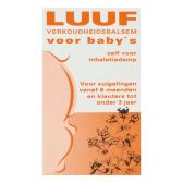 Luuf Verkoudheidsbalsem voor baby's