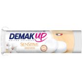 Demak Up Sensitive round cotton pads