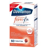 Davitamon Compleet femfit tabletten