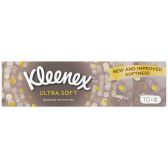 Kleenex Ultra soft tissues