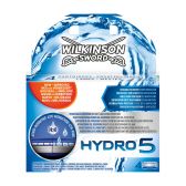 Wilkinson Sword Hydro 5 ultraglide razor blades