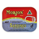 Morjon Sardines in soy oil