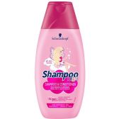 Schwarzkopf Pink shampoo for kids