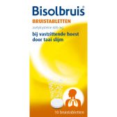 Bisolvon Bisol bruistabletten