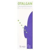 Otalgan Ear drops