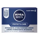Nivea Protect and care hydrating cream for men