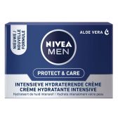 Nivea Beschermende en verzorgende hydraterende creme