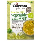 Consenza Vegetable soup