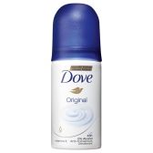 Dove Deodorant spray original mini