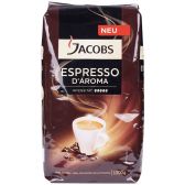 Jacobs Moments espresso koffiebonen