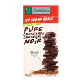Damhert Nutrition Pure chocolade tagatose suikerbewust