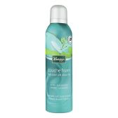 Kneipp Mint eucalyptus shower foam (only available within Europe)