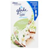 Glade by Brise Bali sandalhout and Jasmine one touch