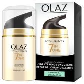 Olaz Total effects perfume free hydrating day cream
