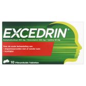 Excedrin Hoofdpijn tabletten