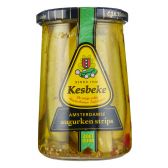 Kesbeke Gherkin strips