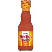 Frank's Redhot wings sauce