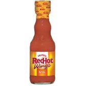 Frank's Redhot wings sauce