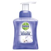 Dettol Vanille en orchidee schuim