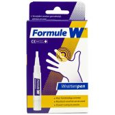 Formule W Wart pen