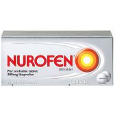 Nurofen 200 mg dragees