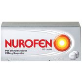 Nurofen Dragees 200 mg