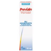 Prevalin Nose spray against hay fever