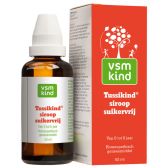 VSM Child tussikind syrup sugar free