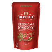 Bertolli Rode pepers en tomaat pastasaus