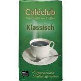 Cafeclub Superaroma classic grind coffee