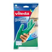 Vileda Dermoplus gloves medium
