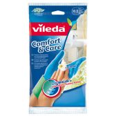 Vileda Comfort and care gloves medium