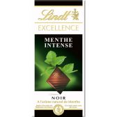 Lindt Excellence intense munt