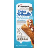 Consenza Gluten free fricandelles (only available within Europe)