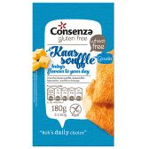 Consenza Glutenvrije kaassouffle (alleen beschikbaar binnen Europa)