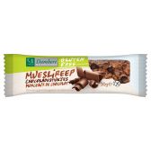 Damhert Nutrition Glutenvrije chocolade mueslireep