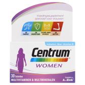 Centrum Women advanced