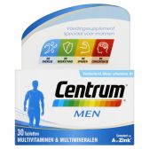 Centrum Multivitamines and multiminerals for men small