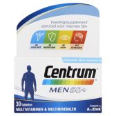 Centrum Mannen 50+ gevorderd klein