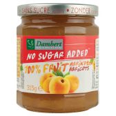 Damhert Nutrition Apricot marmalade