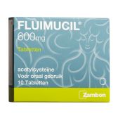 Fluimucil Tabletten 600 mg