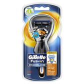 Gillette Fusion 5 scheersysteem met een scheermesje