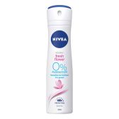 Nivea Frisse bloem deodorant spray (alleen beschikbaar binnen de EU)